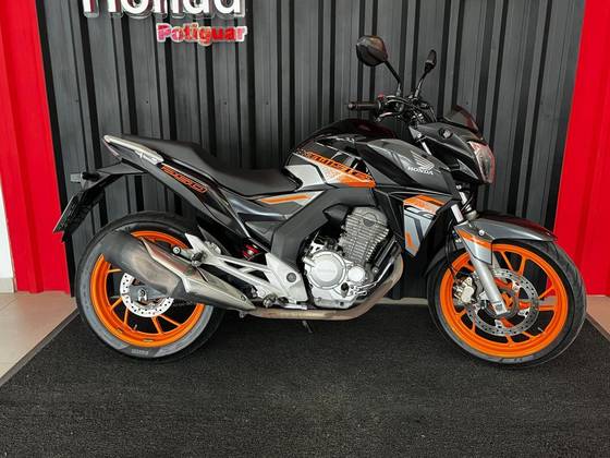 HONDA CB TWISTER 
